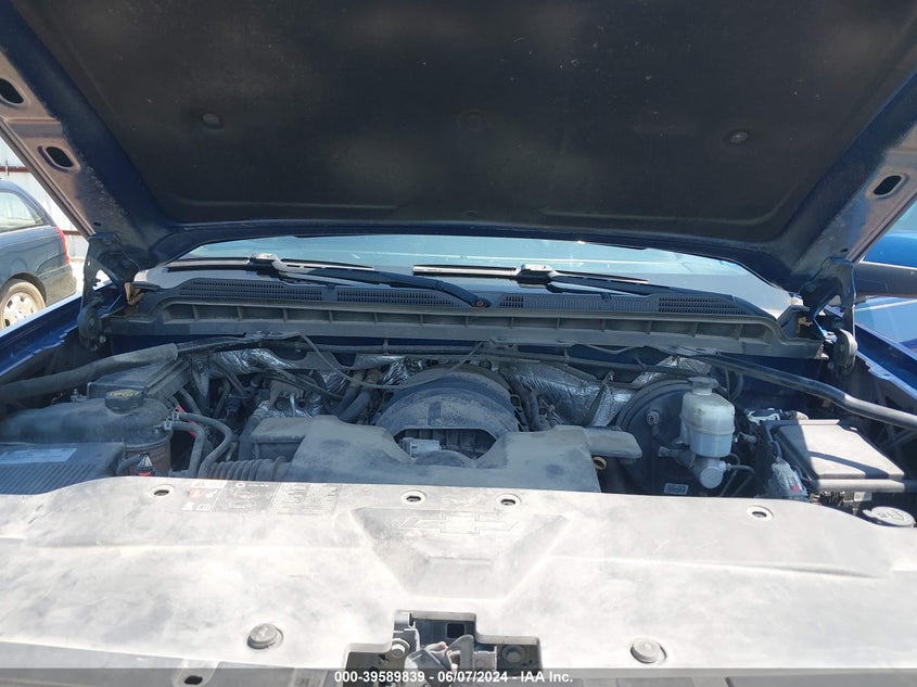 2016 Chevrolet Silverado 1500 1Lt VIN: 3GCPCREC6GG358108 Lot: 39589839