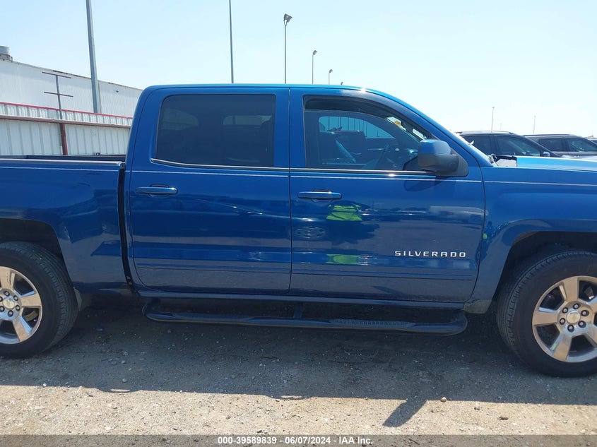 2016 Chevrolet Silverado 1500 1Lt VIN: 3GCPCREC6GG358108 Lot: 39589839