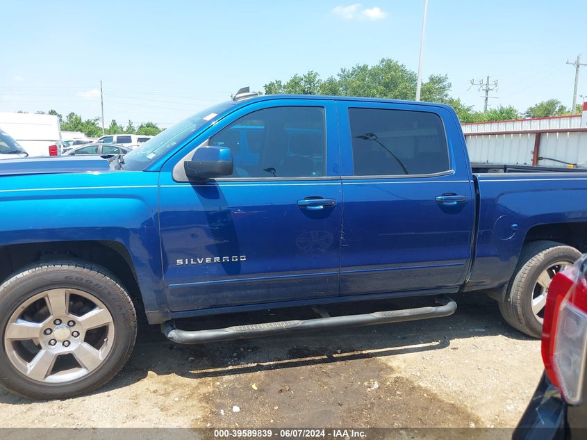 2016 Chevrolet Silverado 1500 1Lt VIN: 3GCPCREC6GG358108 Lot: 39589839