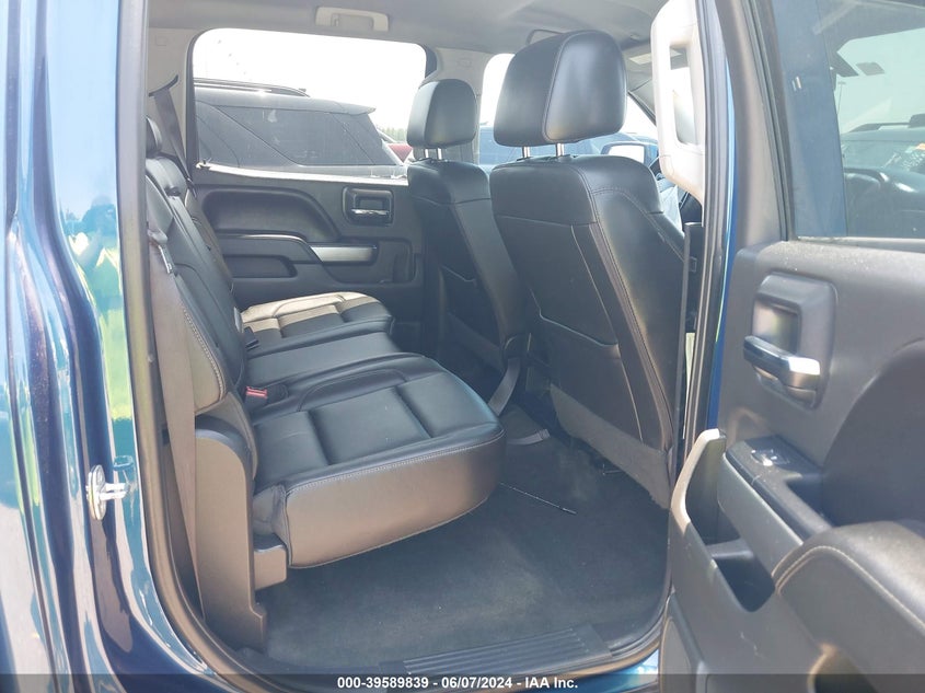 2016 Chevrolet Silverado 1500 1Lt VIN: 3GCPCREC6GG358108 Lot: 39589839