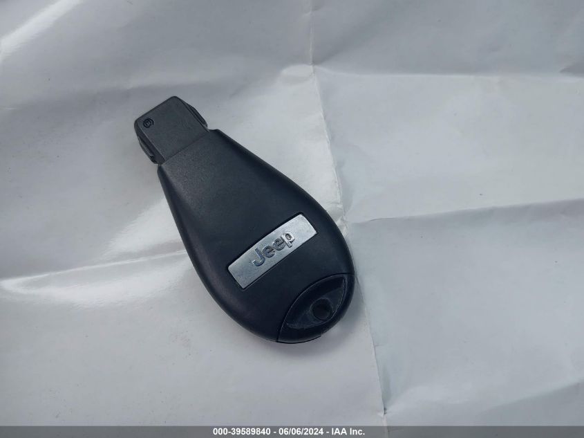 2008 Jeep Grand Cherokee Laredo VIN: 1J8GR48K58C147936 Lot: 39589840