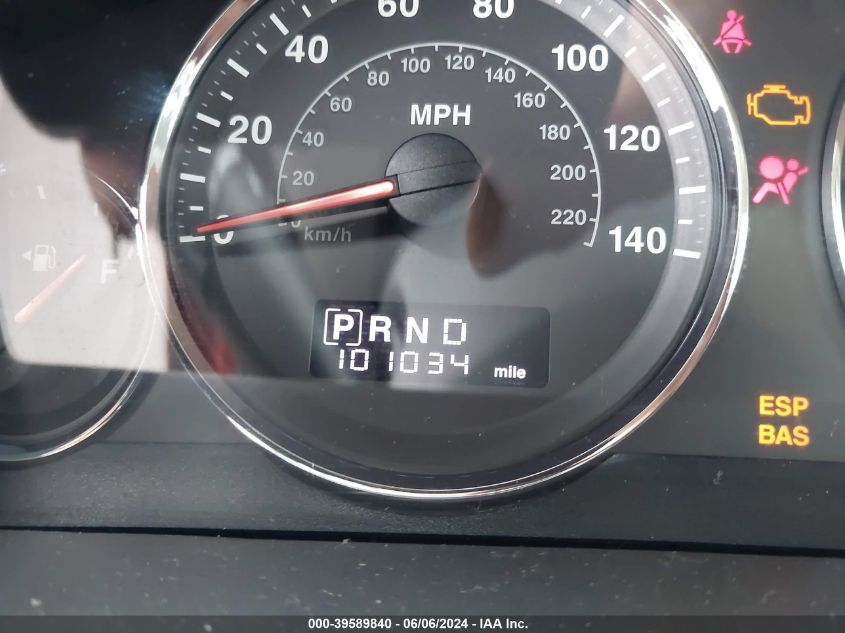 2008 Jeep Grand Cherokee Laredo VIN: 1J8GR48K58C147936 Lot: 39589840