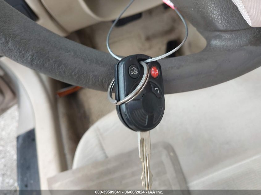 2007 Ford Fusion Se VIN: 3FAHP07167R180923 Lot: 39589841