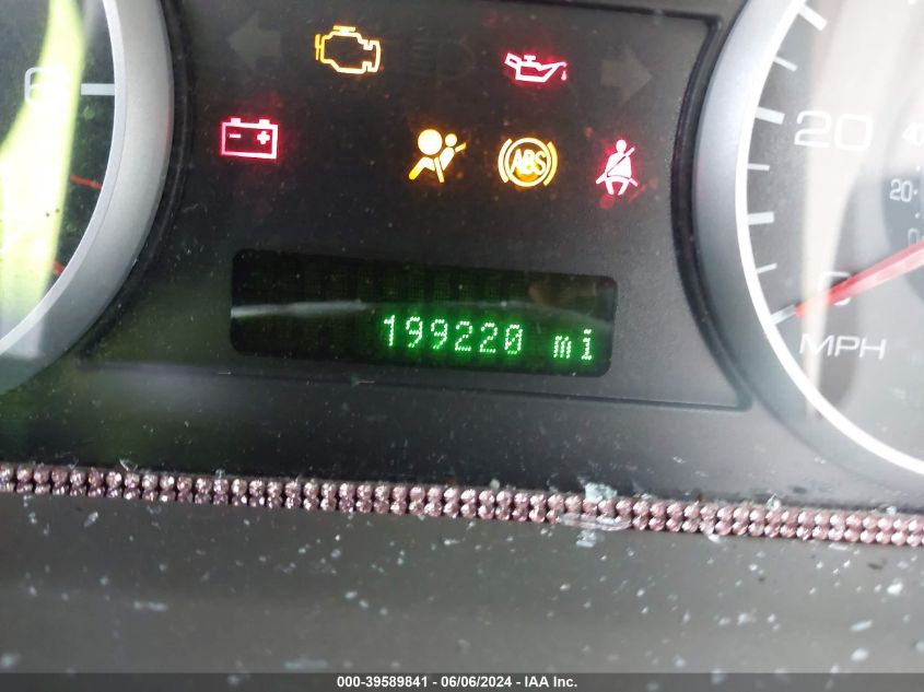 2007 Ford Fusion Se VIN: 3FAHP07167R180923 Lot: 39589841