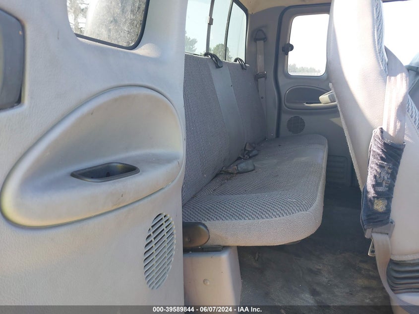 2001 Dodge Ram 1500 St VIN: 3B7HC13Y61G779919 Lot: 39589844