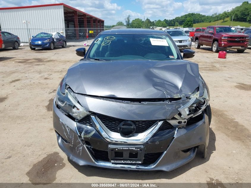 2017 Nissan Maxima 3.5 Sv VIN: 1N4AA6AP4HC451710 Lot: 39589847