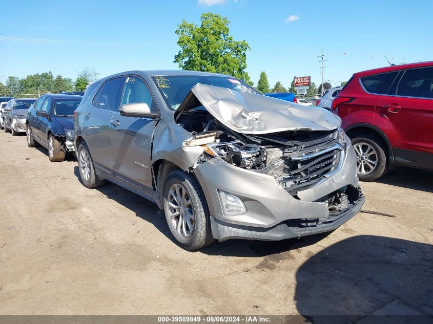 3GNAXSEV2JS631432 2018 CHEVROLET EQUINOX - Image 1