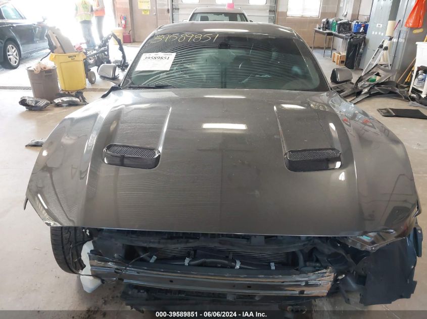 2020 Ford Mustang Gt Premium Fastback VIN: 1FA6P8CF3L5100255 Lot: 39589851