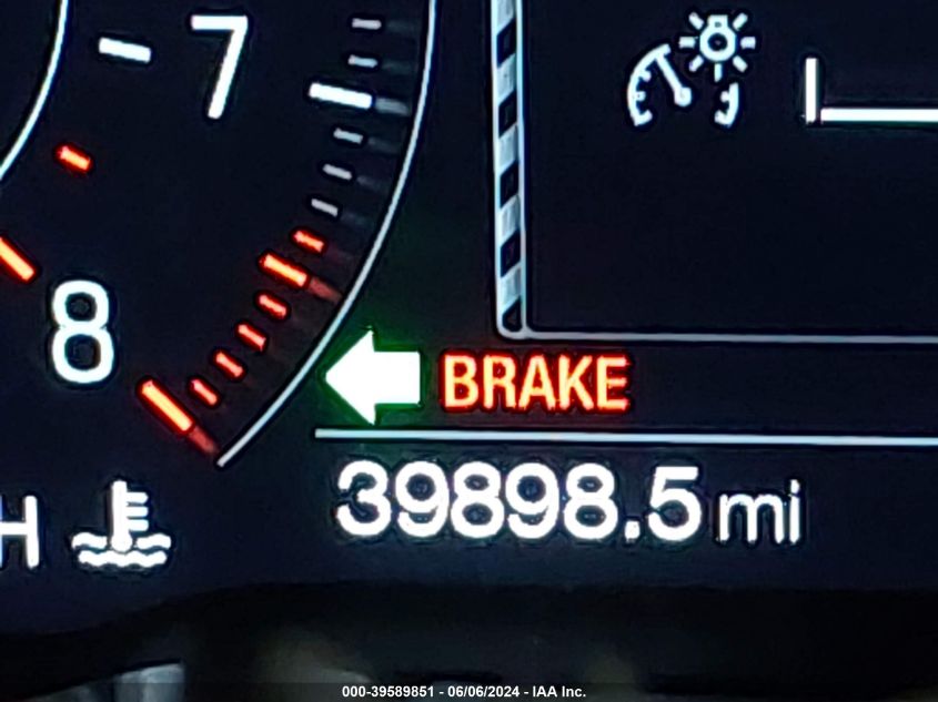 2020 Ford Mustang Gt Premium Fastback VIN: 1FA6P8CF3L5100255 Lot: 39589851