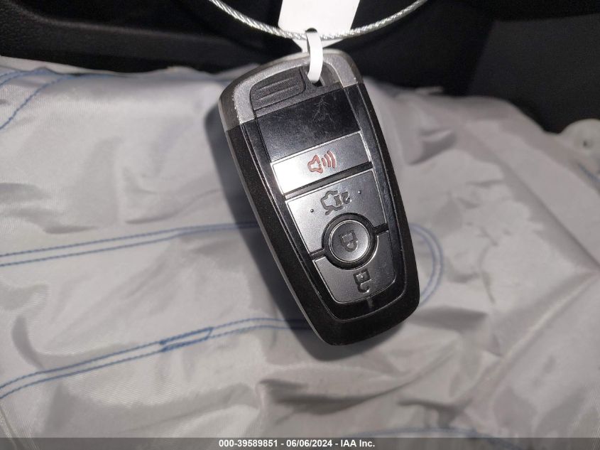 2020 Ford Mustang Gt Premium Fastback VIN: 1FA6P8CF3L5100255 Lot: 39589851