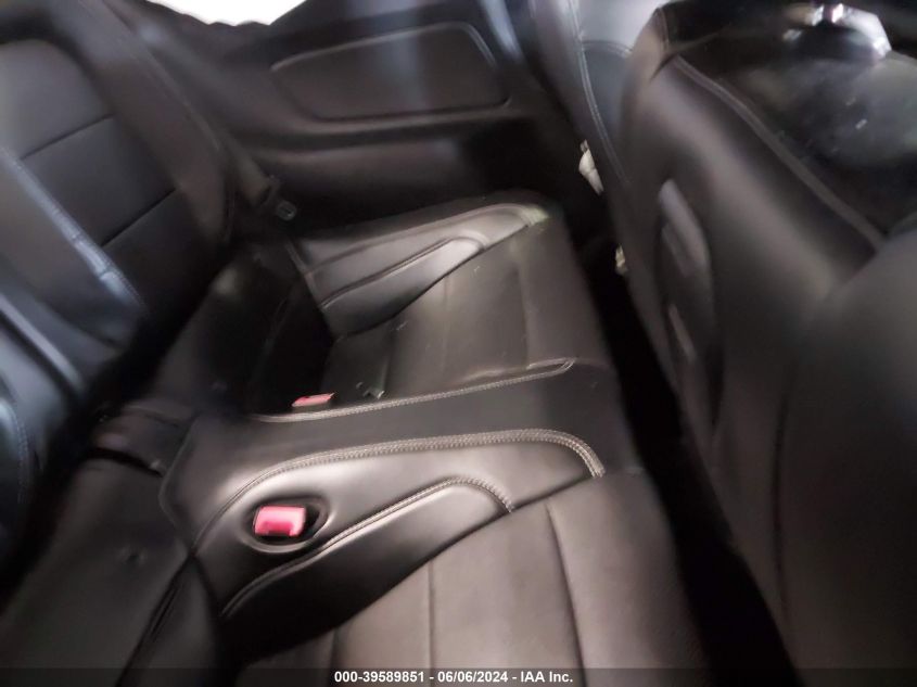 2020 Ford Mustang Gt Premium Fastback VIN: 1FA6P8CF3L5100255 Lot: 39589851