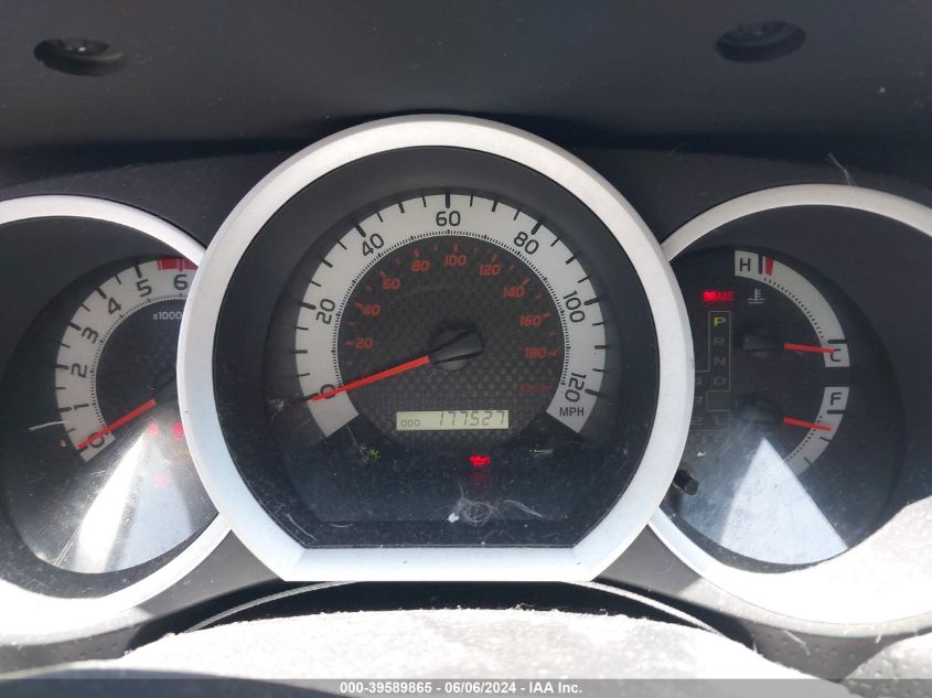 2015 Toyota Tacoma Prerunner V6 VIN: 5TFJU4GN6FX074637 Lot: 39589865