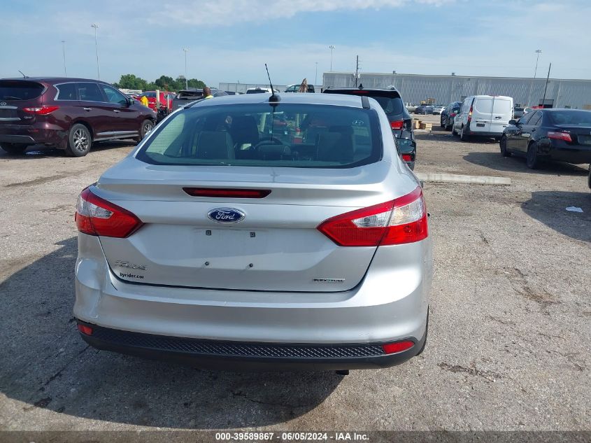 1FADP3E26DL371134 2013 Ford Focus S