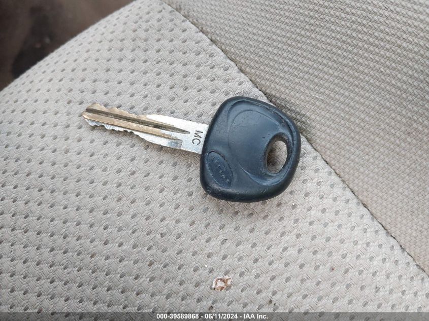 2007 Hyundai Accent Gls VIN: KMHCN46C97U148198 Lot: 39589868