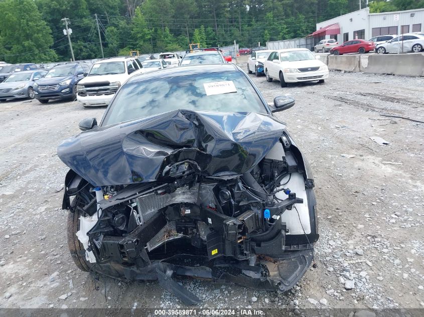 2024 Kia Forte Gt-Line VIN: 3KPF54AD2RE723373 Lot: 39589871