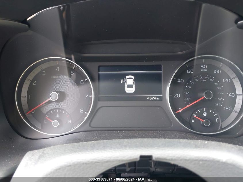 2024 Kia Forte Gt-Line VIN: 3KPF54AD2RE723373 Lot: 39589871