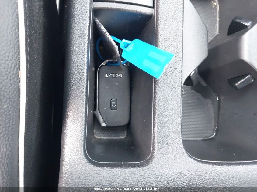 2024 Kia Forte Gt-Line VIN: 3KPF54AD2RE723373 Lot: 39589871