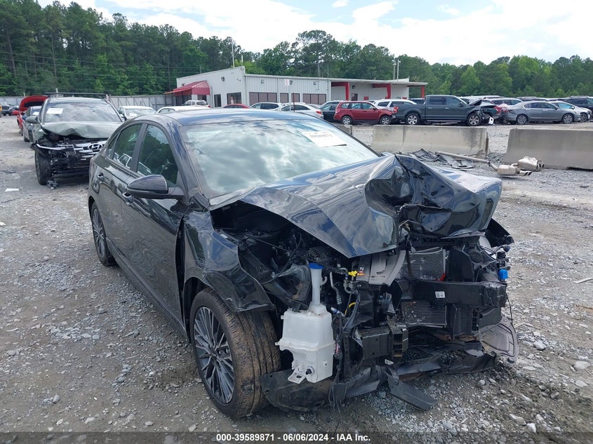 2024 KIA FORTE  (VIN: 3KPF54AD2RE723373)