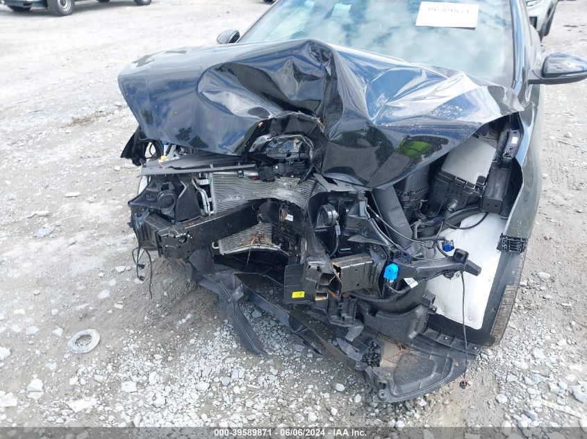 2024 Kia Forte Gt-Line VIN: 3KPF54AD2RE723373 Lot: 39589871