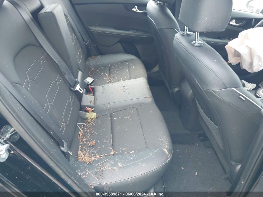 2024 Kia Forte Gt-Line VIN: 3KPF54AD2RE723373 Lot: 39589871