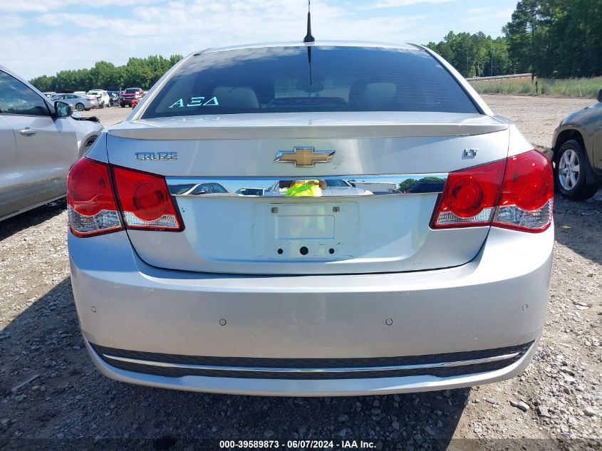 2012 Chevrolet Cruze 1Lt VIN: 1G1PF5SC8C7171617 Lot: 39589873