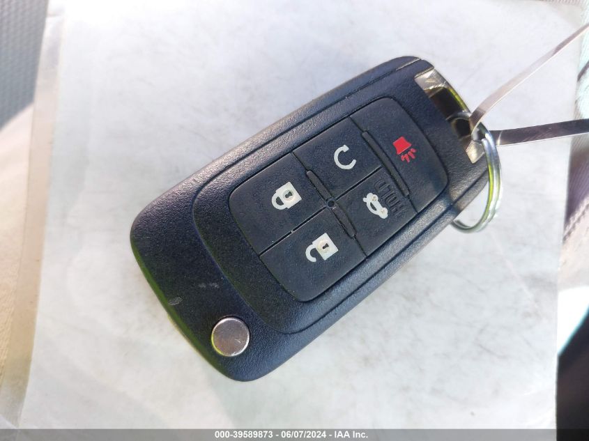 2012 Chevrolet Cruze 1Lt VIN: 1G1PF5SC8C7171617 Lot: 39589873