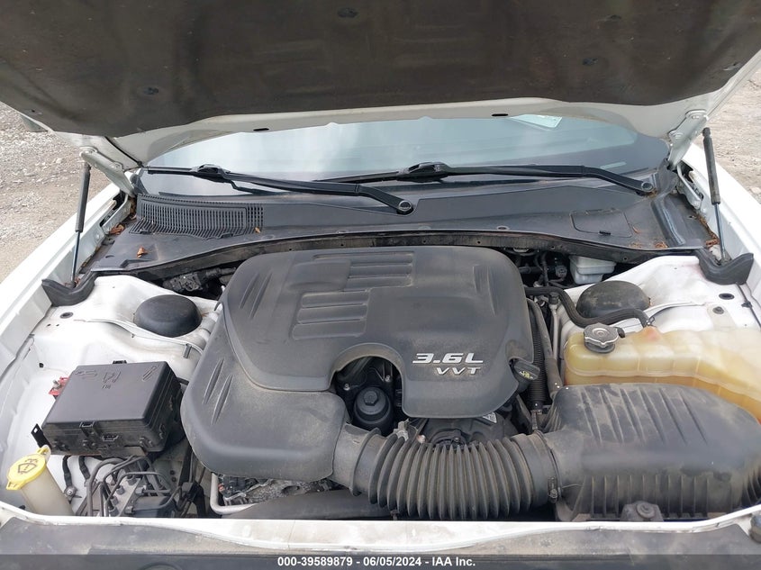 2013 Dodge Charger Sxt Plus VIN: 2C3CDXHG6DH550692 Lot: 39589879