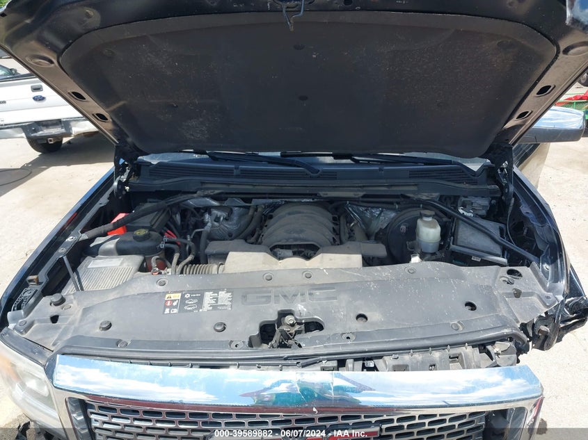 2015 GMC SIERRA 1500 DENALI - 3GTU2WEJ9FG436558