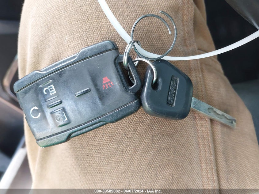 2015 GMC SIERRA 1500 DENALI - 3GTU2WEJ9FG436558