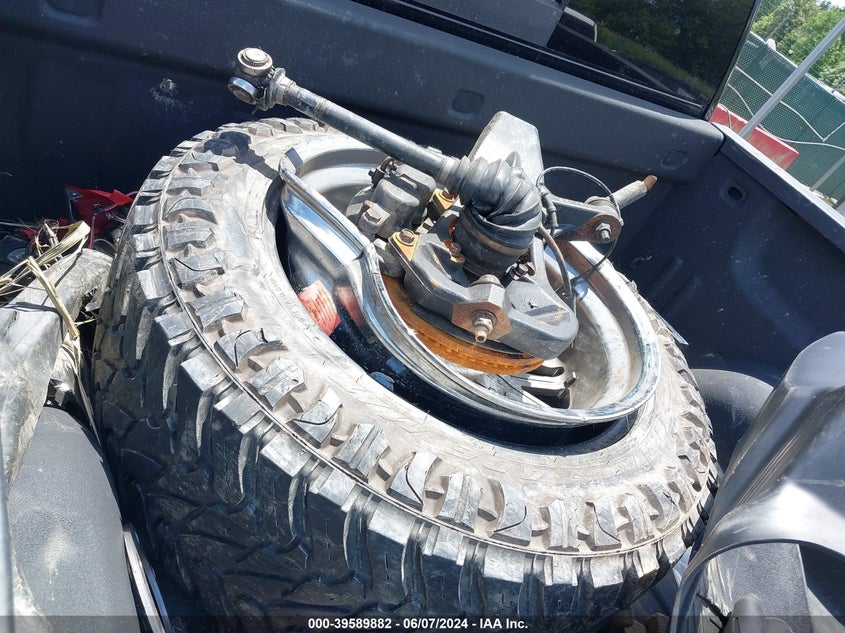 2015 GMC SIERRA 1500 DENALI - 3GTU2WEJ9FG436558