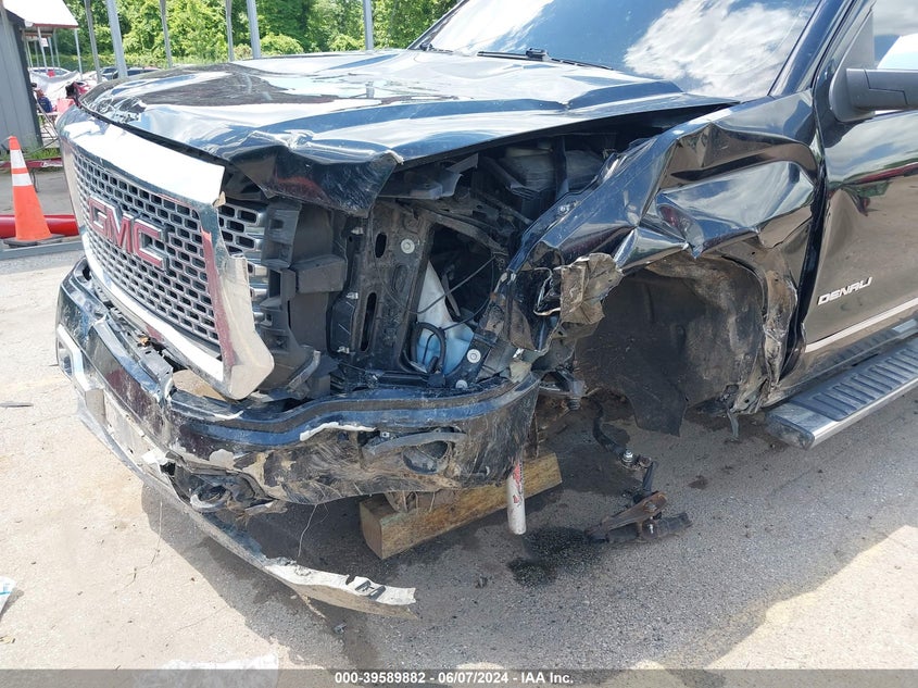 2015 GMC SIERRA 1500 DENALI - 3GTU2WEJ9FG436558