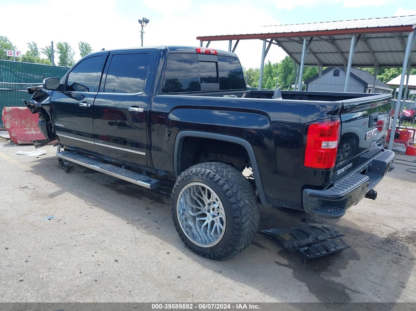 2015 GMC SIERRA 1500 DENALI - 3GTU2WEJ9FG436558