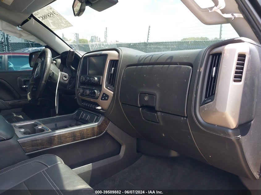 2015 GMC SIERRA 1500 DENALI - 3GTU2WEJ9FG436558