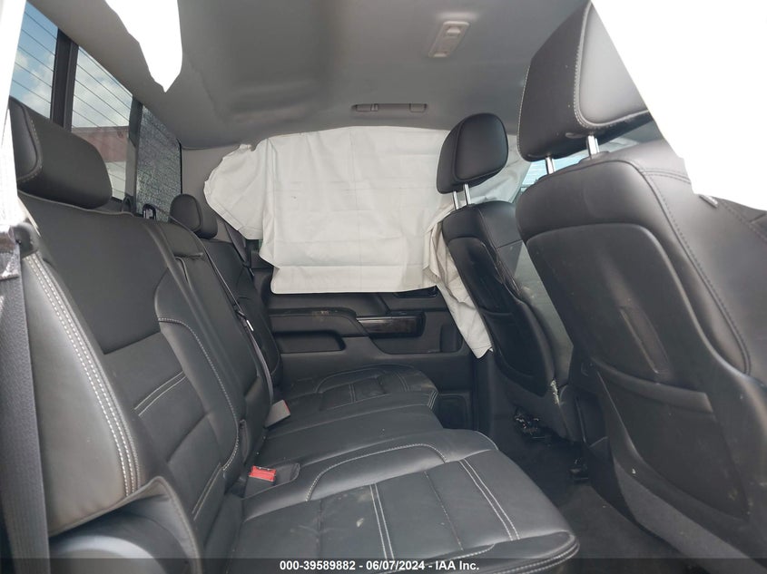 2015 GMC SIERRA 1500 DENALI - 3GTU2WEJ9FG436558