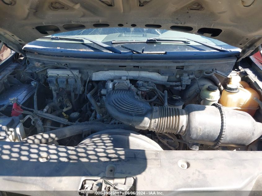 2006 Ford F-150 Xlt VIN: 1FTRW12W96FA84628 Lot: 39589887