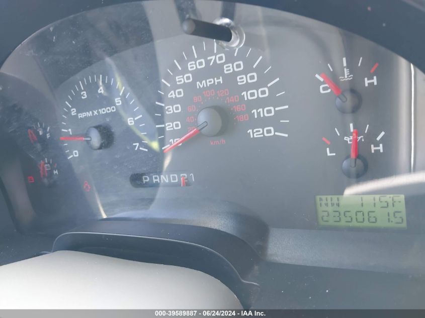 2006 Ford F-150 Xlt VIN: 1FTRW12W96FA84628 Lot: 39589887