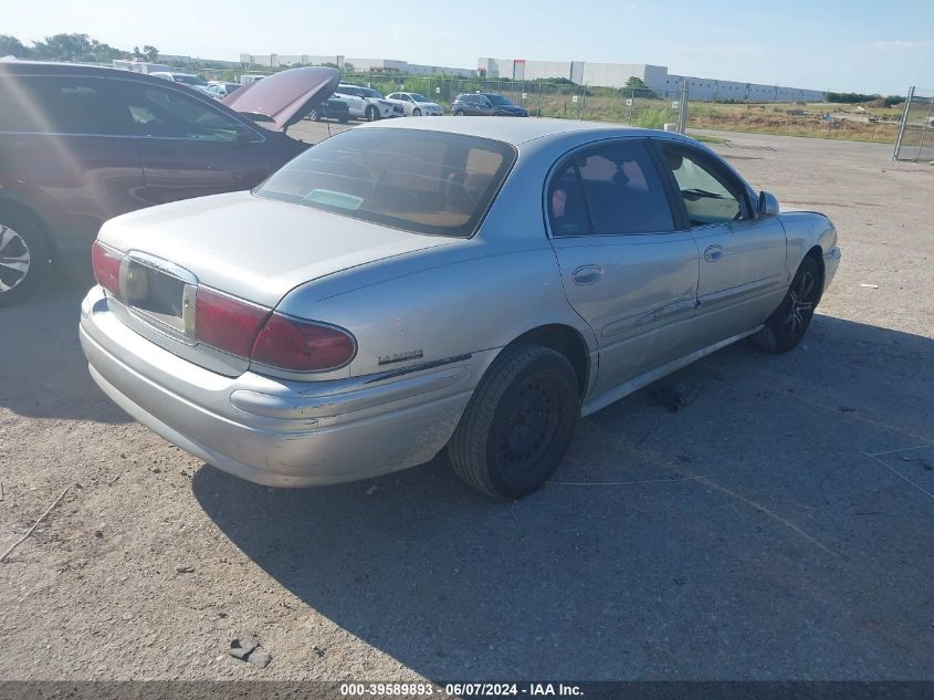 2000 Buick Lesabre Custom VIN: 1G4HP54K2YU275523 Lot: 39589893