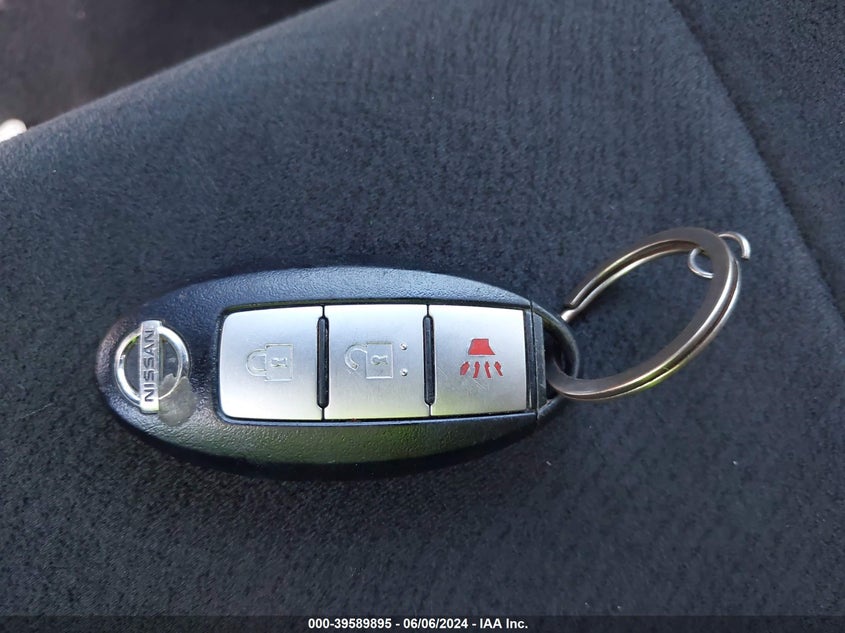 2014 Nissan Murano Le/S/Sl/Sv VIN: JN8AZ1MU0EW407757 Lot: 39589895