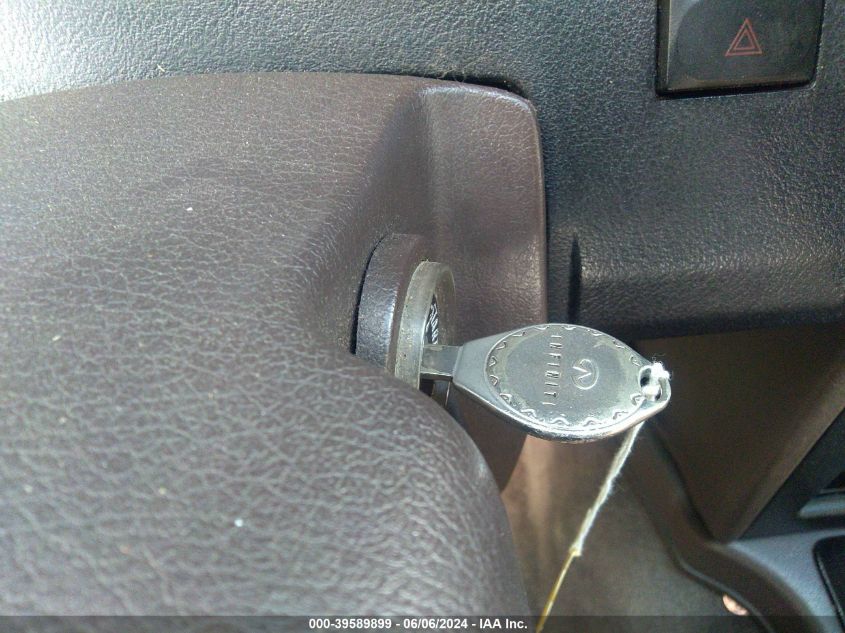 1992 Infiniti M30 VIN: JNXHF16C2NT011718 Lot: 39589899