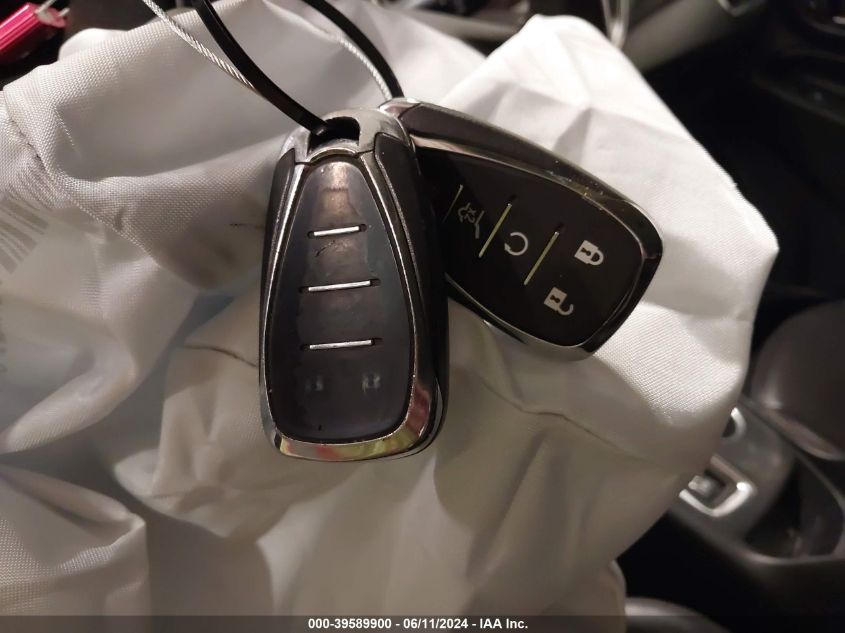 2019 Chevrolet Equinox Premier VIN: 2GNAXPEX1K6227357 Lot: 39589900