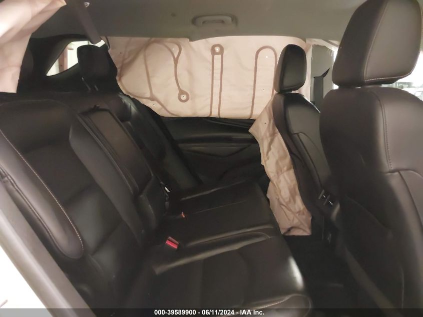 2019 Chevrolet Equinox Premier VIN: 2GNAXPEX1K6227357 Lot: 39589900