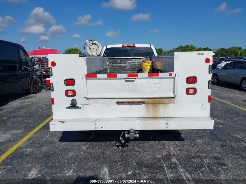 2015 Chevrolet Silverado 3500Hd Chassis Wt VIN: 1GB4KYC85FF606111 Lot: 39589901