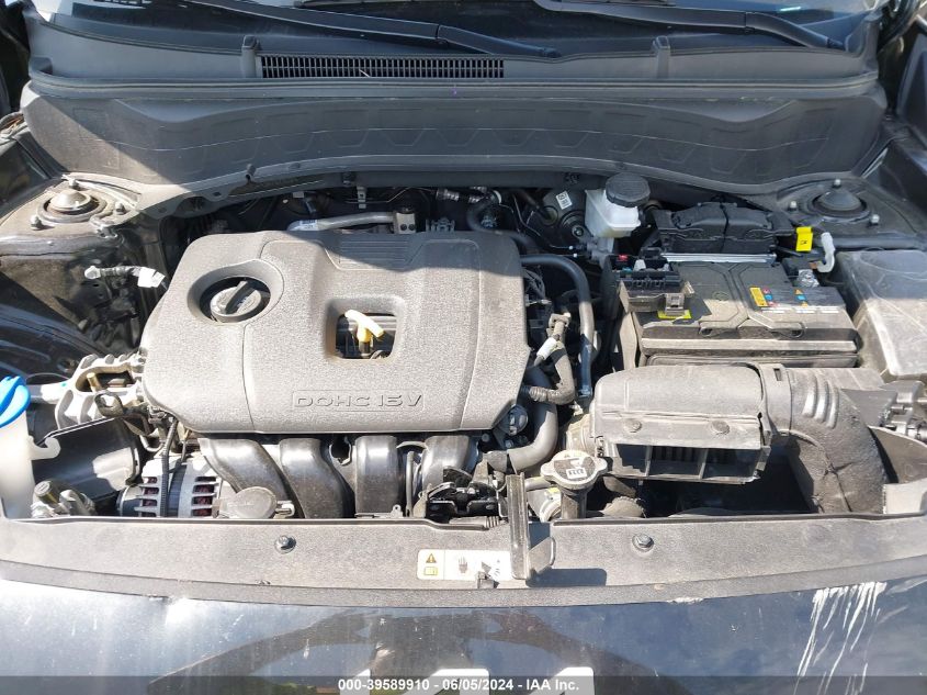 2024 Kia Seltos Lx VIN: KNDEPCAA3R7573201 Lot: 39589910