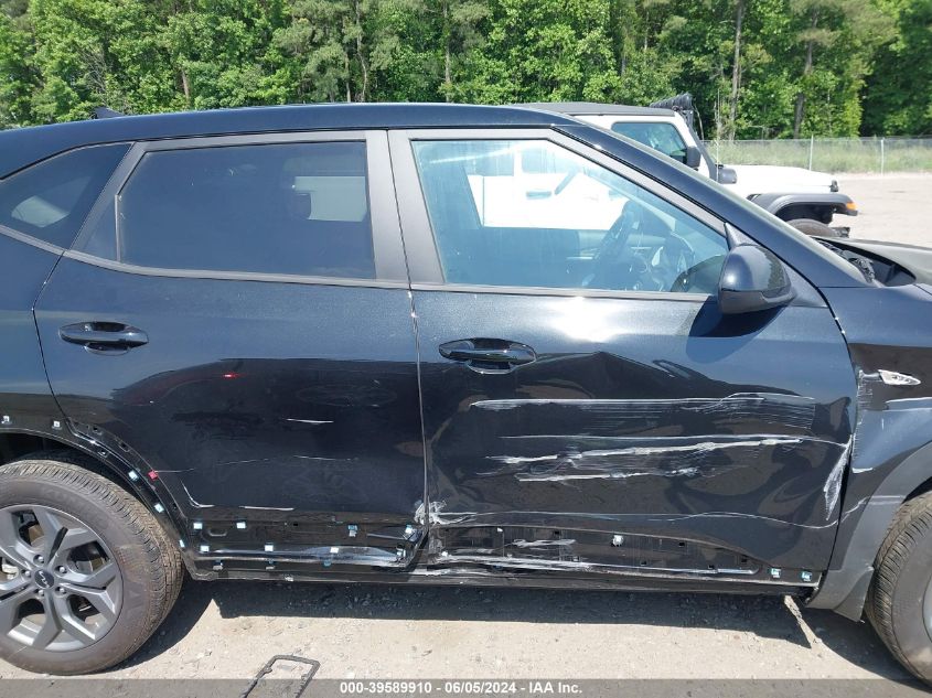 2024 Kia Seltos Lx VIN: KNDEPCAA3R7573201 Lot: 39589910