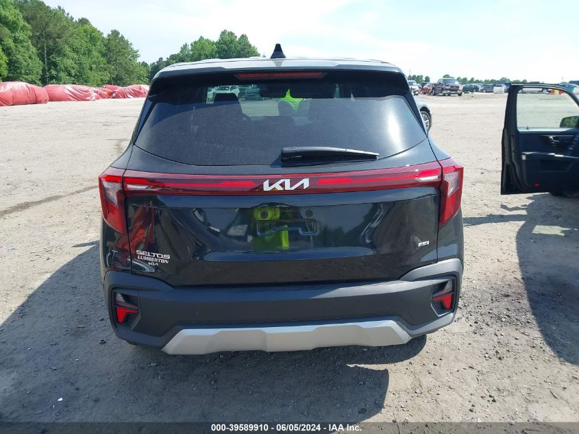 2024 Kia Seltos Lx VIN: KNDEPCAA3R7573201 Lot: 39589910