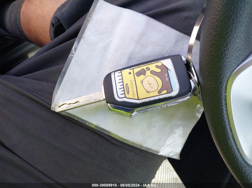 2024 Kia Seltos Lx VIN: KNDEPCAA3R7573201 Lot: 39589910