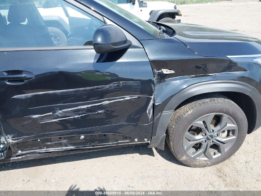 2024 Kia Seltos Lx VIN: KNDEPCAA3R7573201 Lot: 39589910