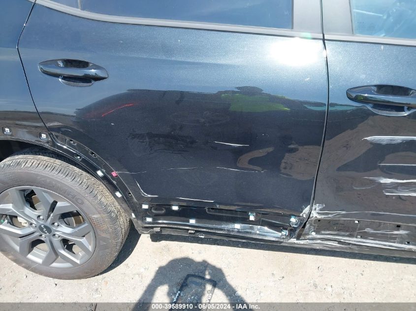 2024 Kia Seltos Lx VIN: KNDEPCAA3R7573201 Lot: 39589910