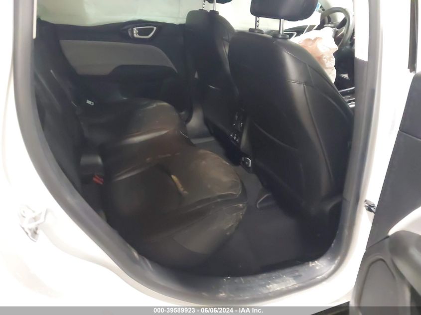 2022 Jeep Compass Limited 4X4 VIN: 3C4NJDCB7NT191532 Lot: 39589923