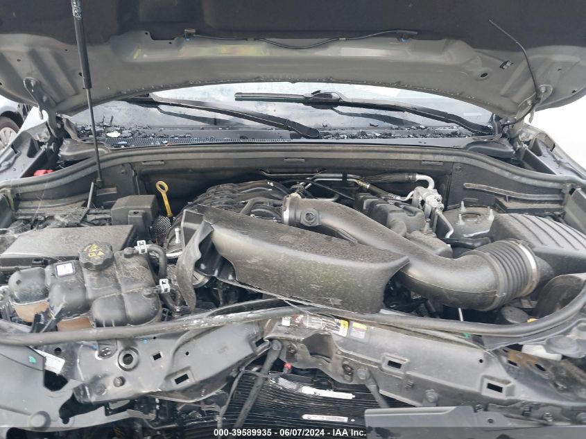 2022 DODGE DURANGO GT - 1C4RDJDGXNC183146